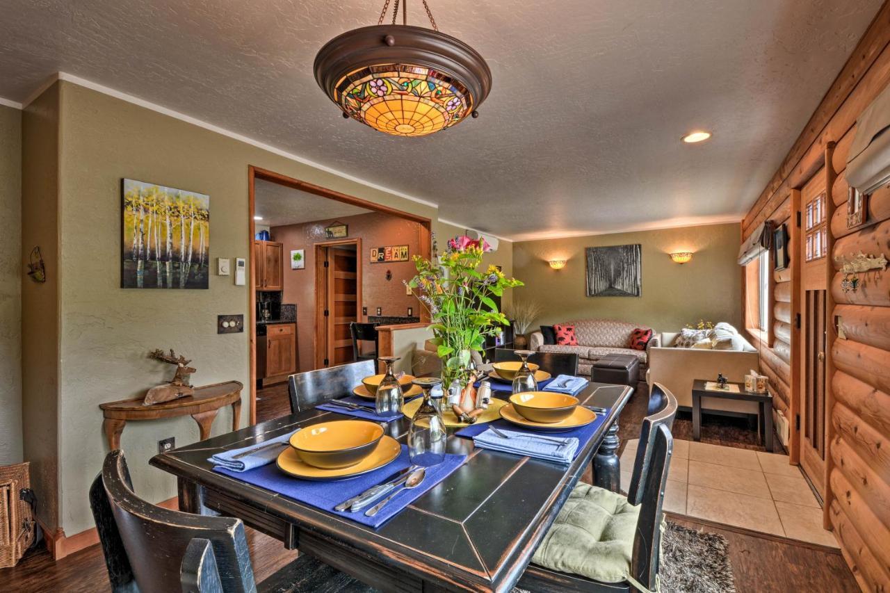 Gold Beach Apartment With Activities - 2 Mi To Ocean Bagian luar foto