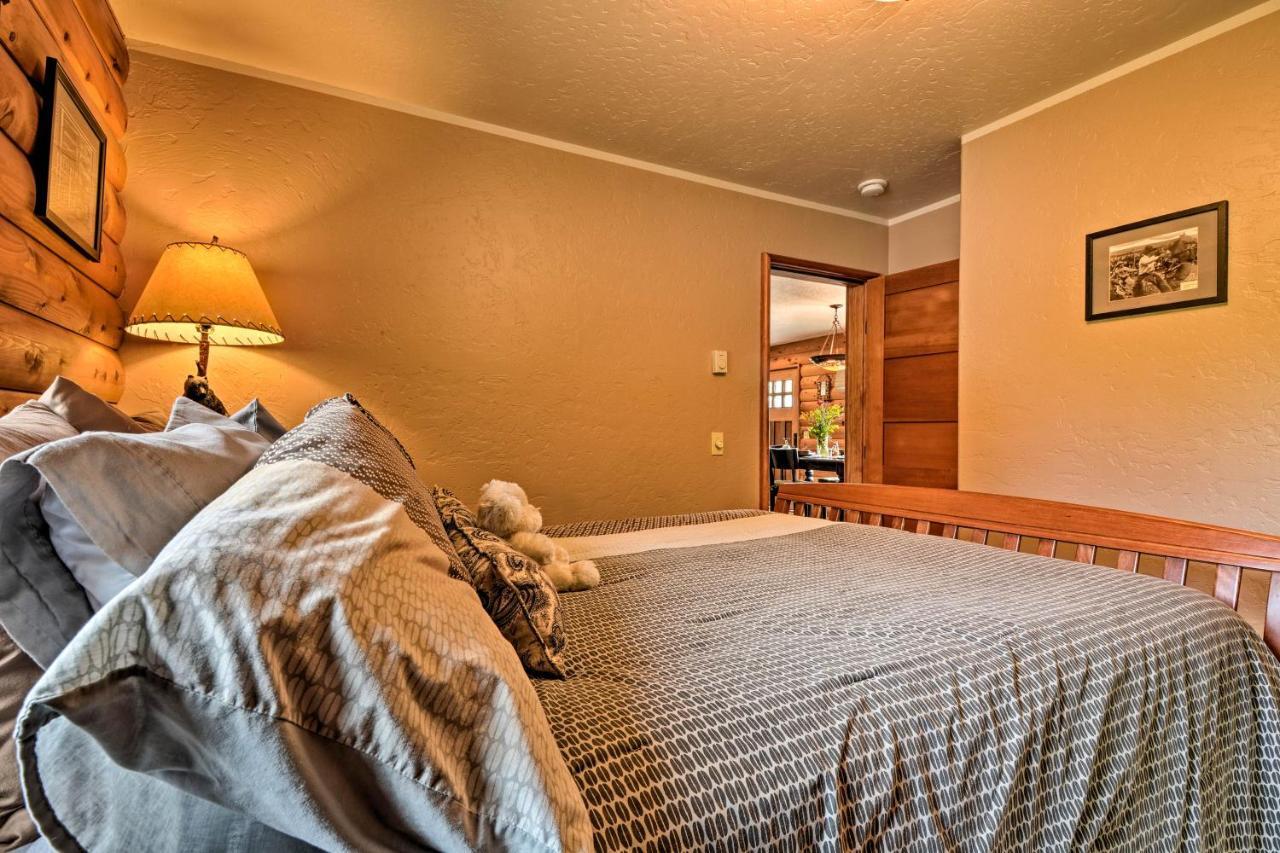 Gold Beach Apartment With Activities - 2 Mi To Ocean Bagian luar foto